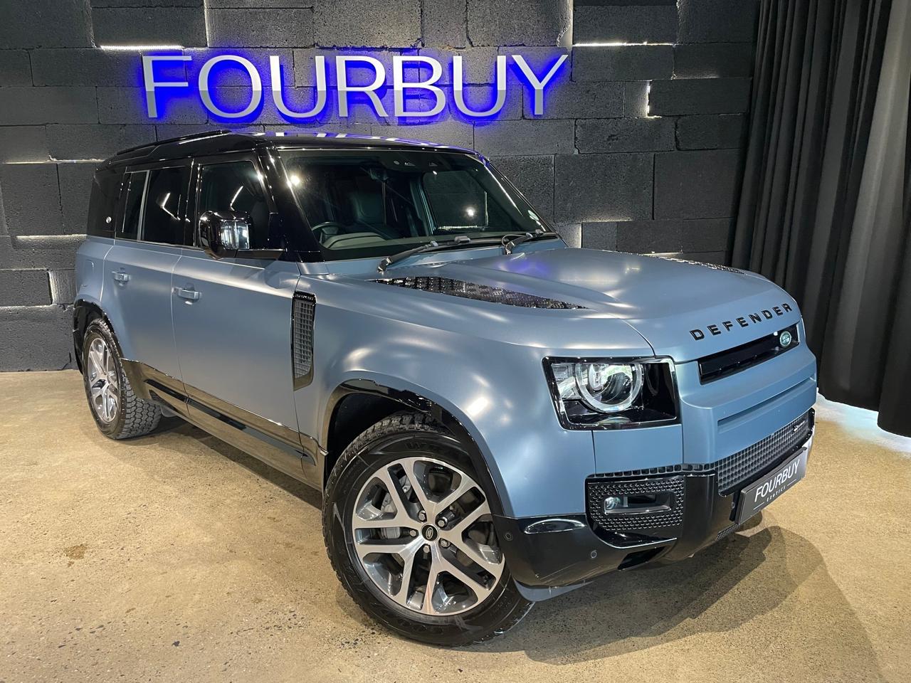 2022 LAND ROVER DEFENDER MY22 110 3.0 D D300 X-DYNAMIC HSE (221kW)