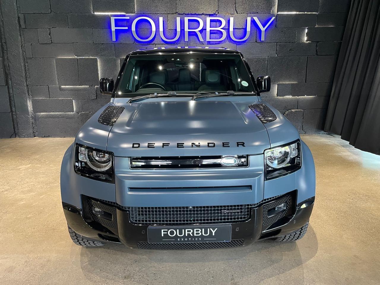 2022 LAND ROVER DEFENDER MY22 110 3.0 D D300 X-DYNAMIC HSE (221kW)