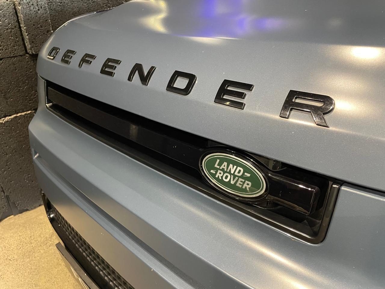 2022 LAND ROVER DEFENDER MY22 110 3.0 D D300 X-DYNAMIC HSE (221kW)