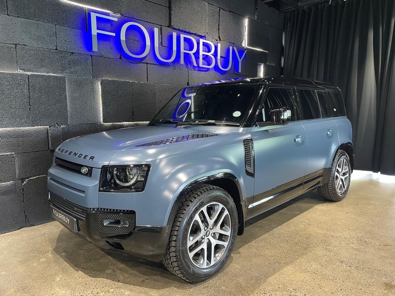 2022 LAND ROVER DEFENDER MY22 110 3.0 D D300 X-DYNAMIC HSE (221kW)