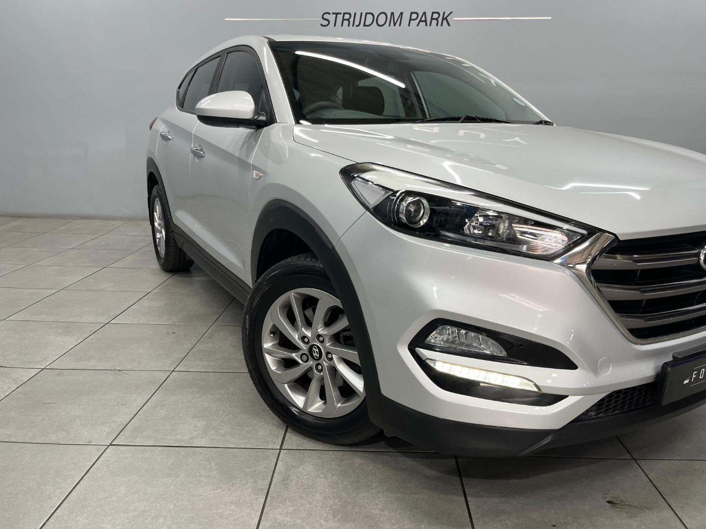 2016 HYUNDAI TUCSON 2.0 PREMIUM AT