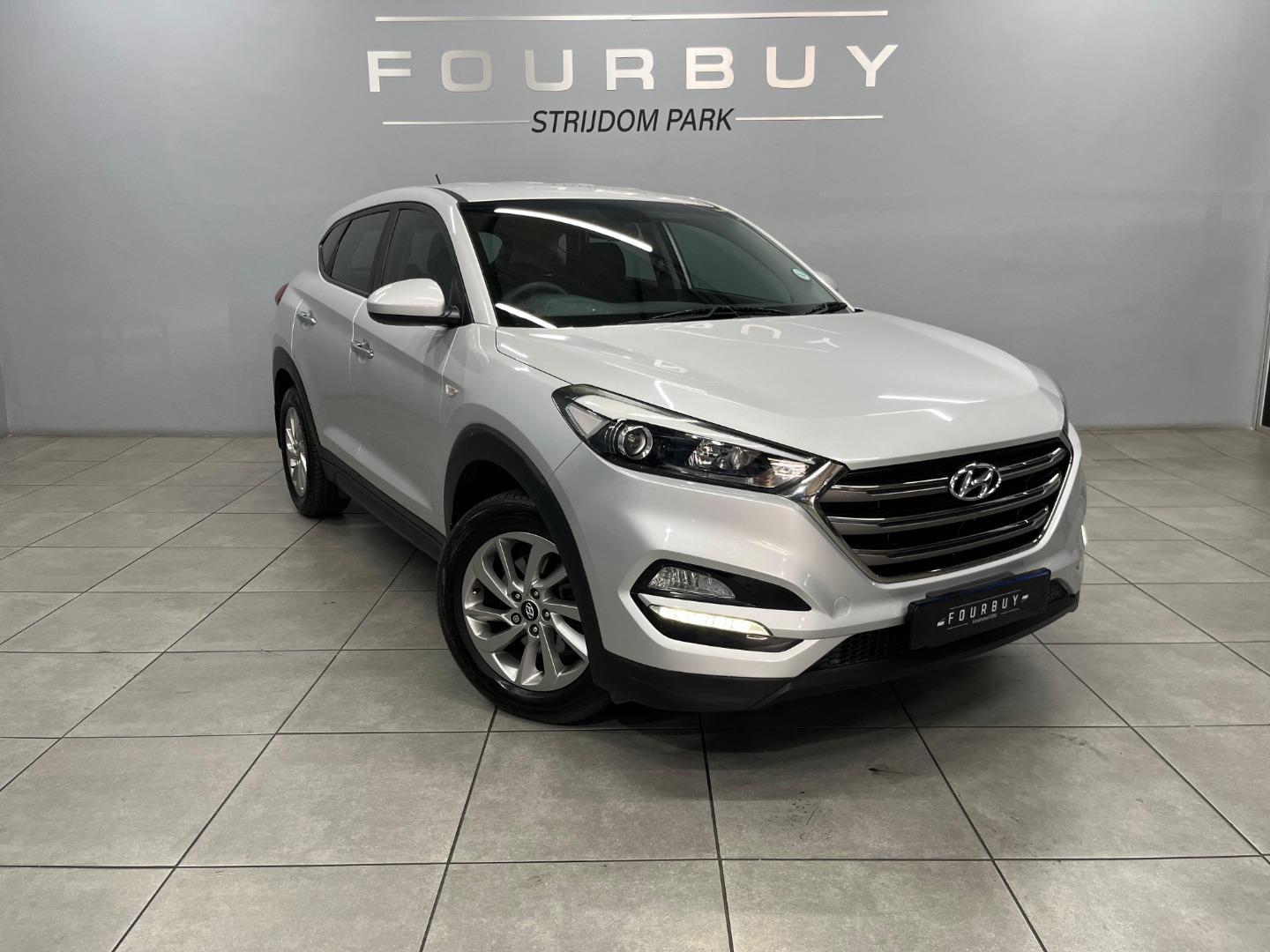 2016 HYUNDAI TUCSON 2.0 PREMIUM AT