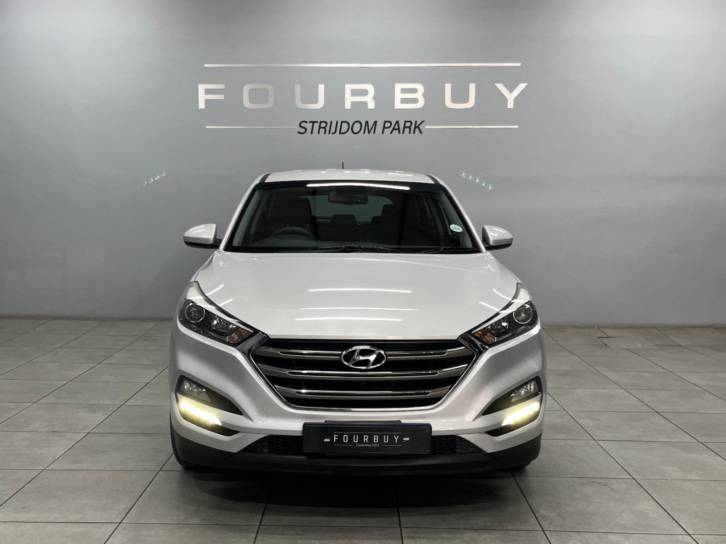 2016 HYUNDAI TUCSON 2.0 PREMIUM AT