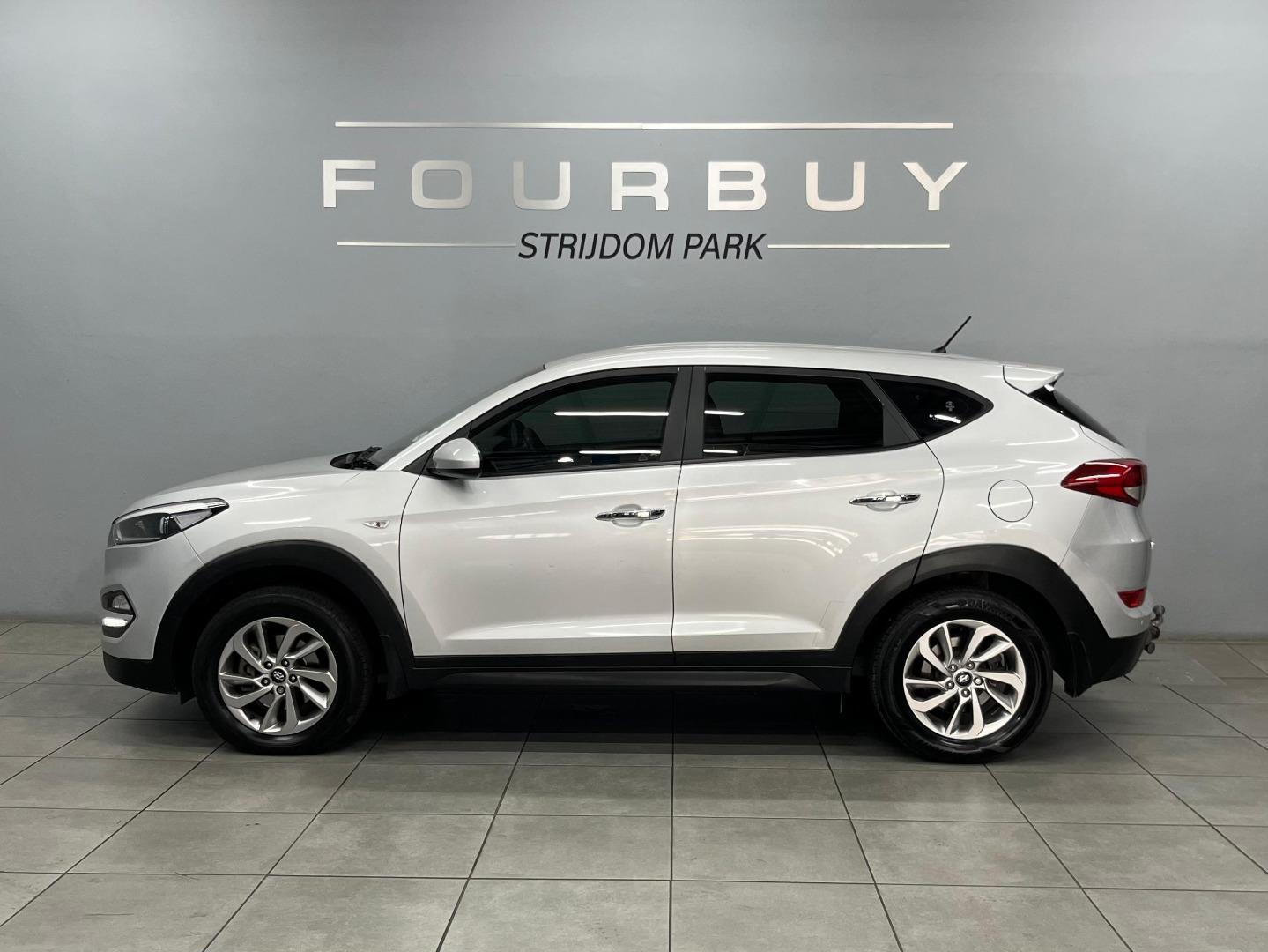 2016 HYUNDAI TUCSON 2.0 PREMIUM AT