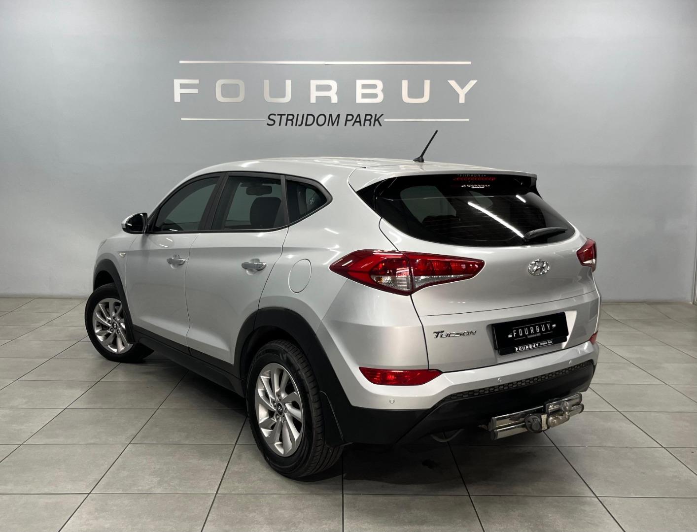 2016 HYUNDAI TUCSON 2.0 PREMIUM AT