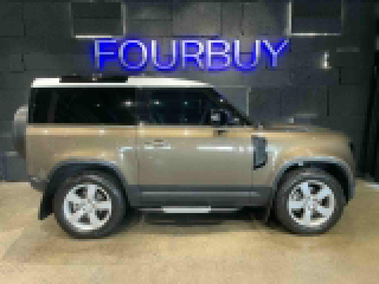 2021 LAND ROVER DEFENDER MY21 90 2.0 D D240 FIRST EDITION AWD (177kW)