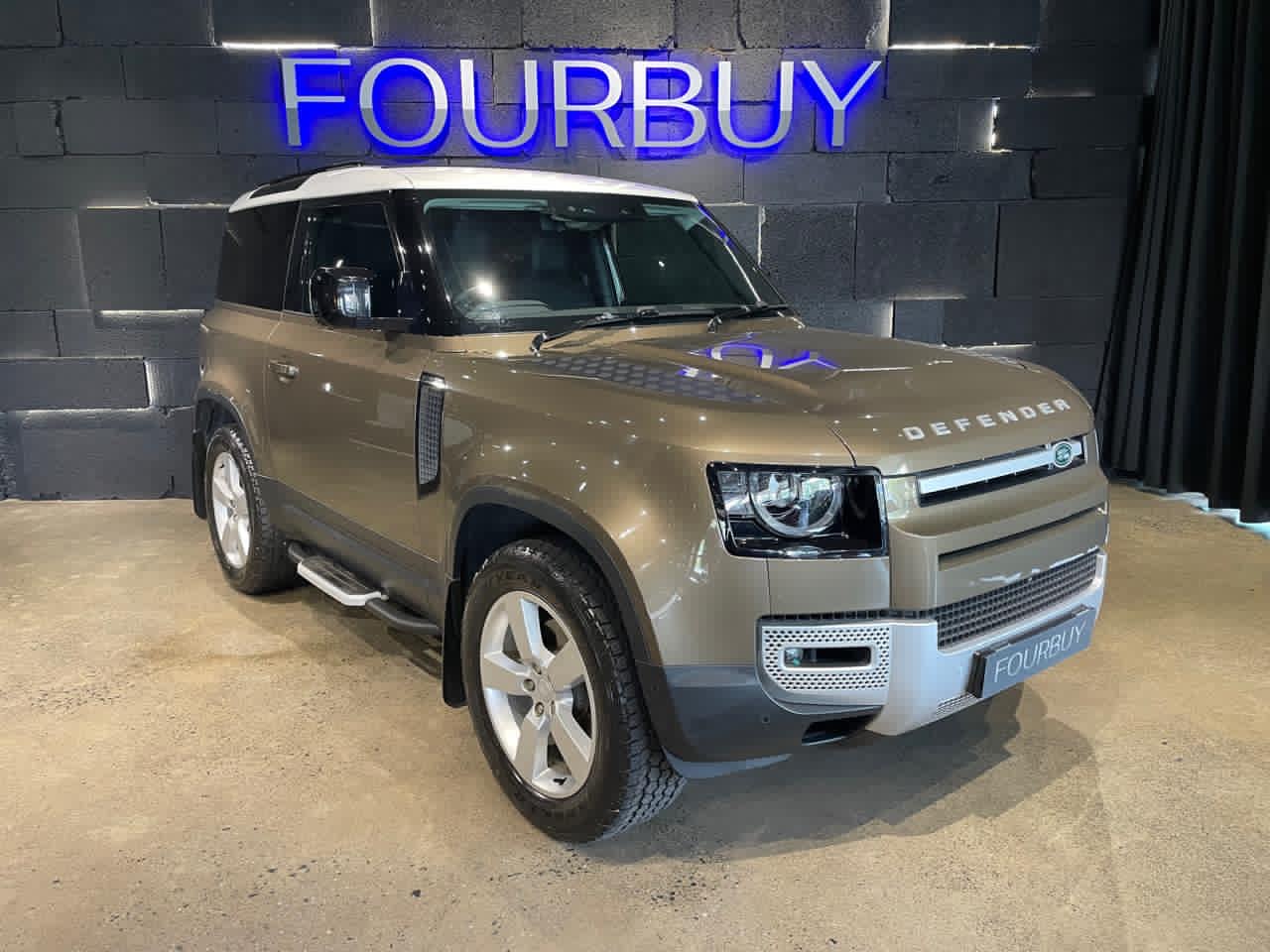 2021 LAND ROVER DEFENDER MY21 90 2.0 D D240 FIRST EDITION AWD (177kW)