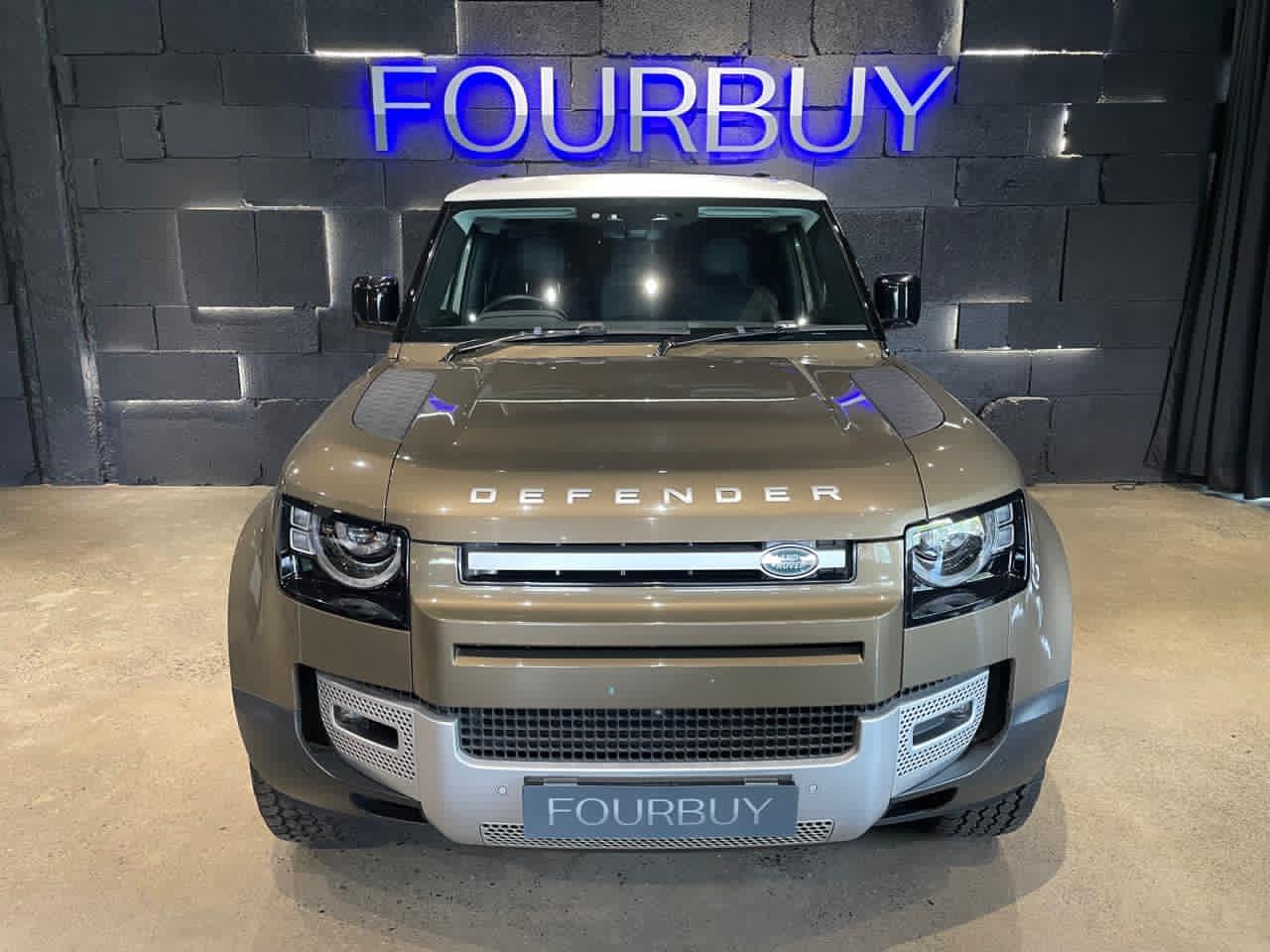 2021 LAND ROVER DEFENDER MY21 90 2.0 D D240 FIRST EDITION AWD (177kW)