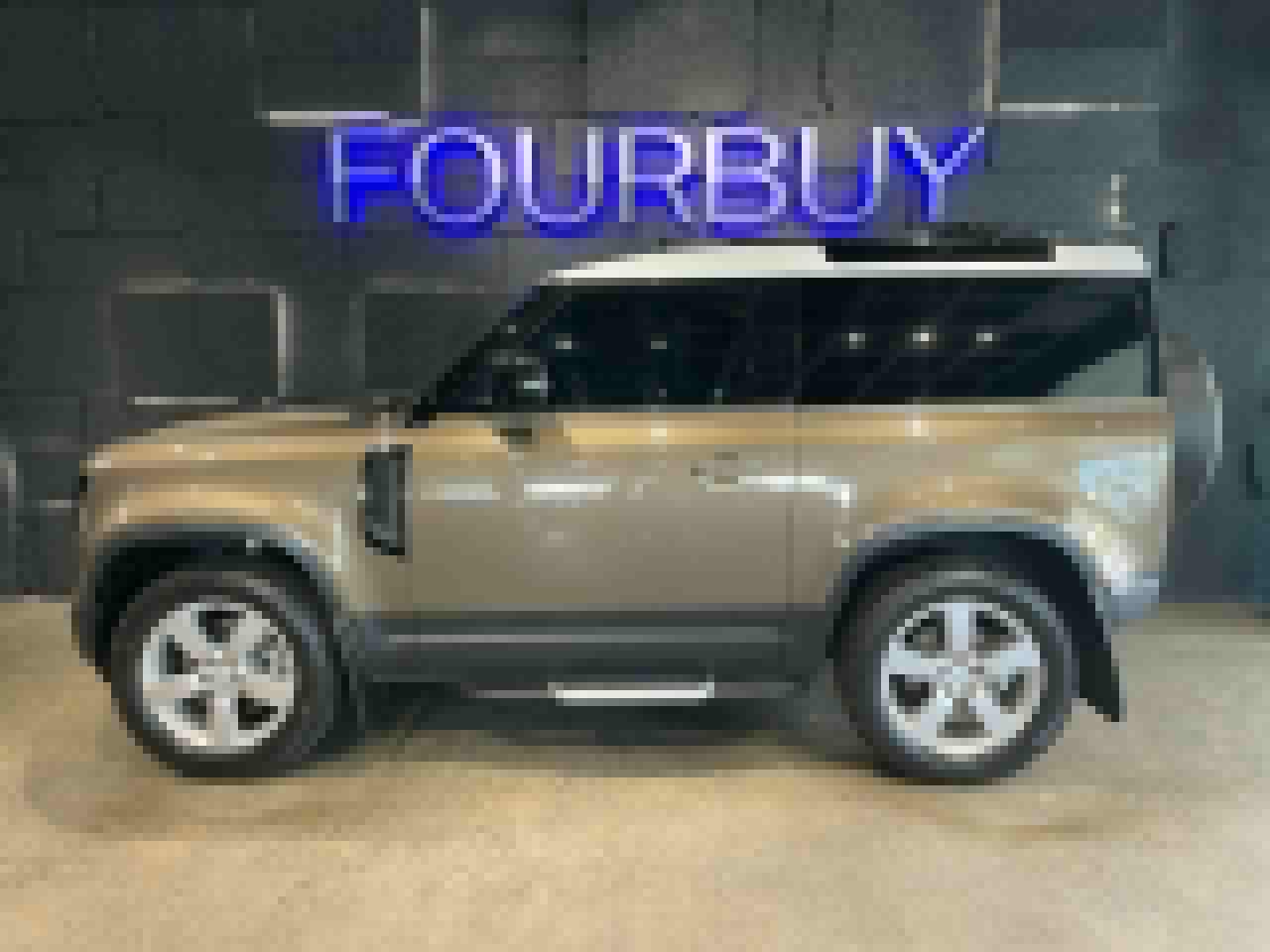 2021 LAND ROVER DEFENDER MY21 90 2.0 D D240 FIRST EDITION AWD (177kW)