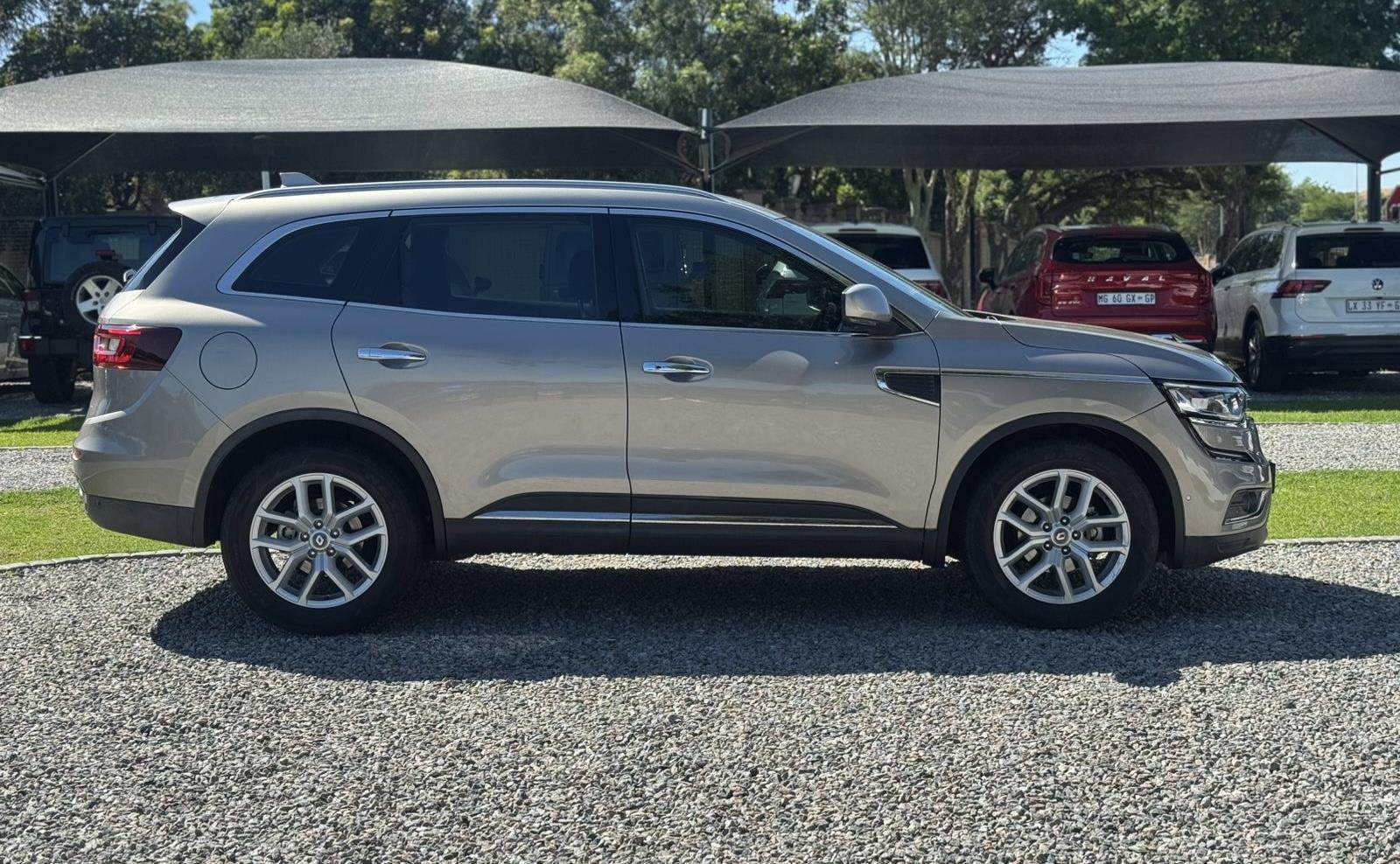 2019 RENAULT KOLEOS 2.5 DYNAMIQUE CVT 4X4