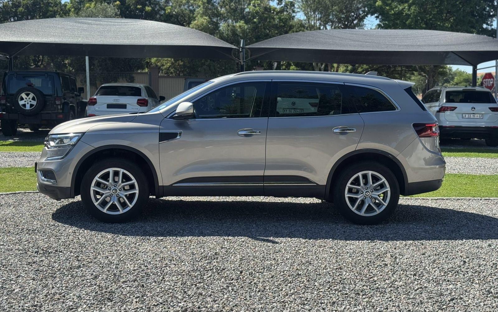 2019 RENAULT KOLEOS 2.5 DYNAMIQUE CVT 4X4