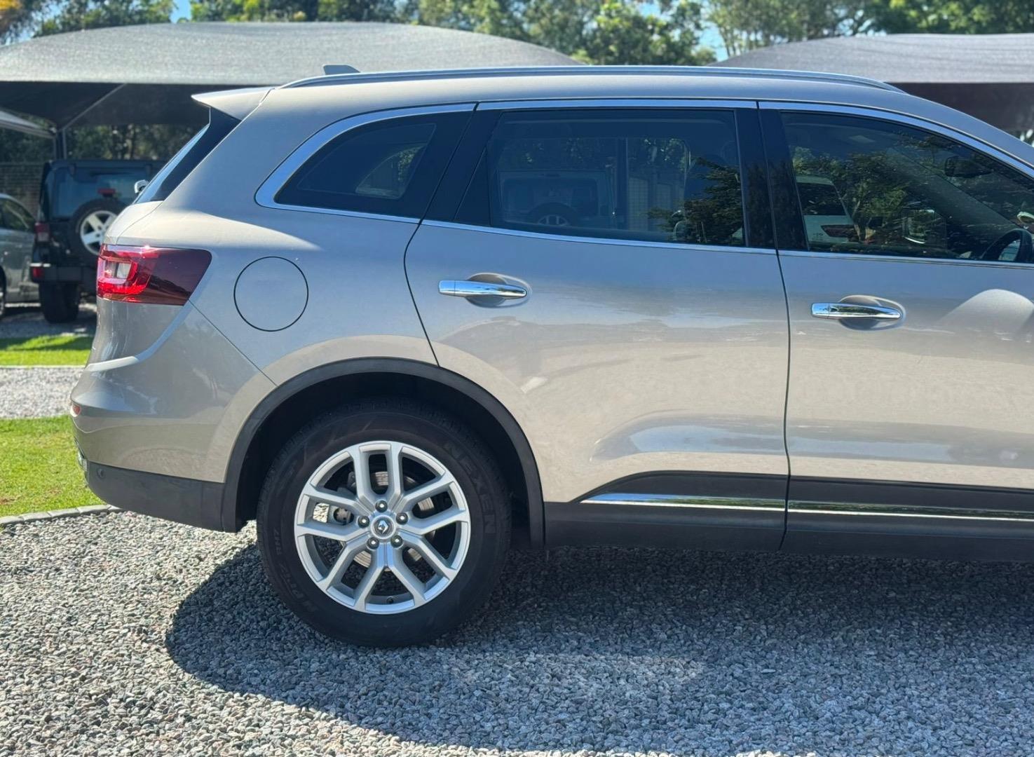 2019 RENAULT KOLEOS 2.5 DYNAMIQUE CVT 4X4