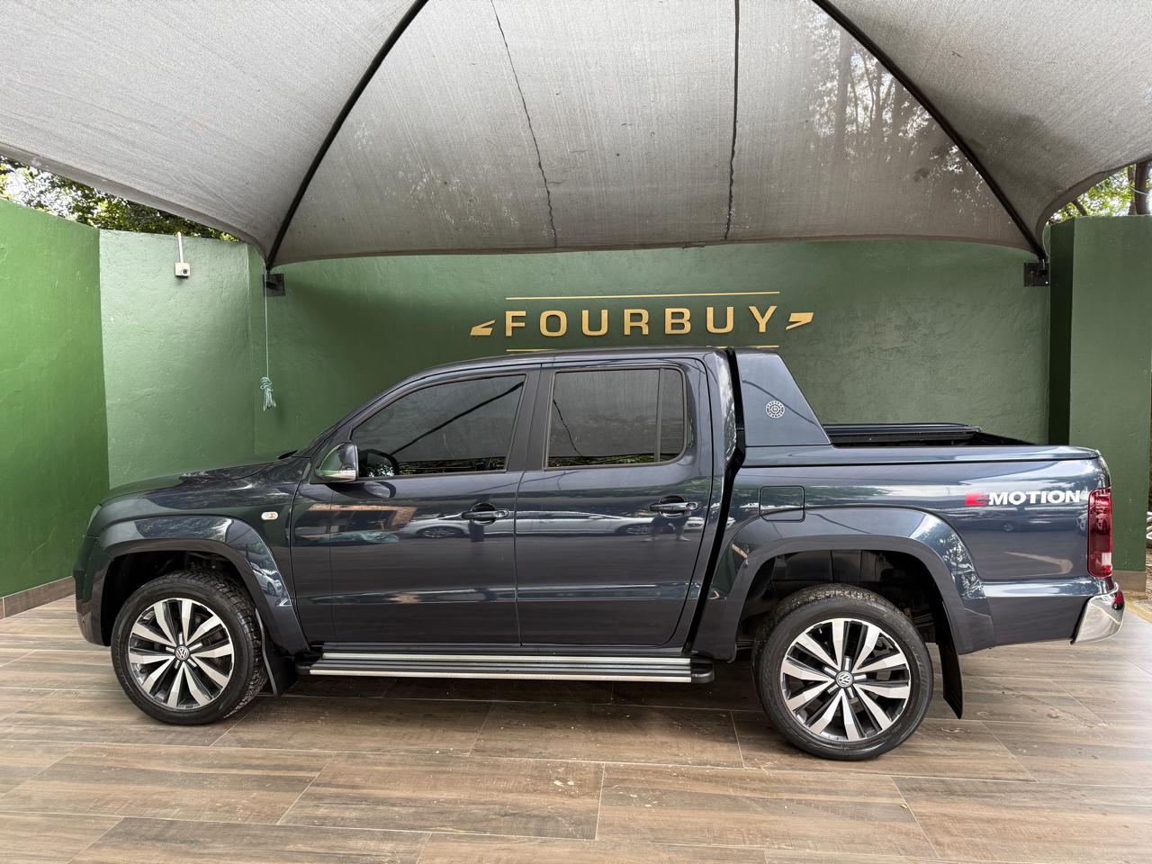 2020 VOLKSWAGEN AMAROK MY20 3.0 TDI D/CAB HIGHLINE 4MOTION AT