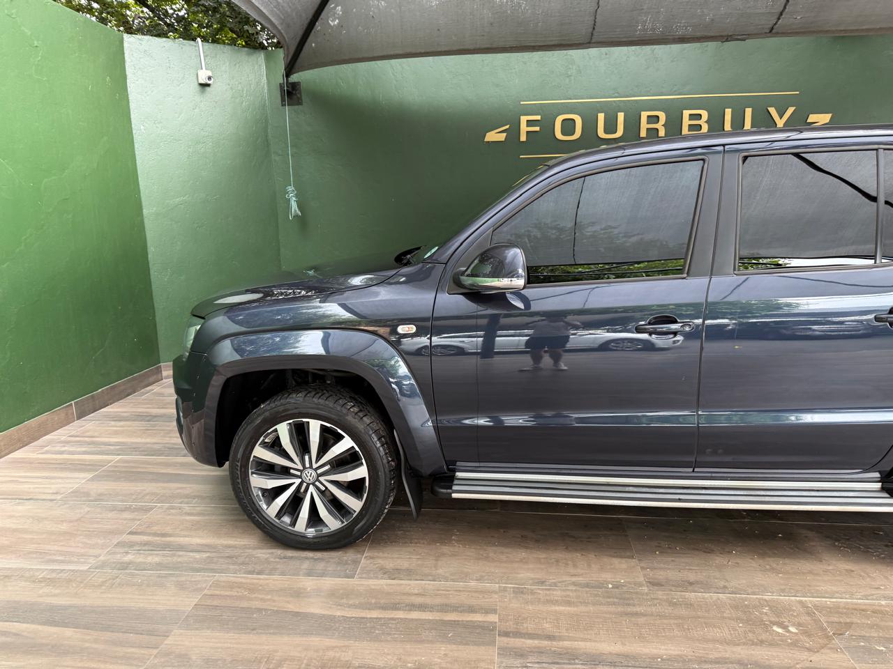 2020 VOLKSWAGEN AMAROK MY20 3.0 TDI D/CAB HIGHLINE 4MOTION AT