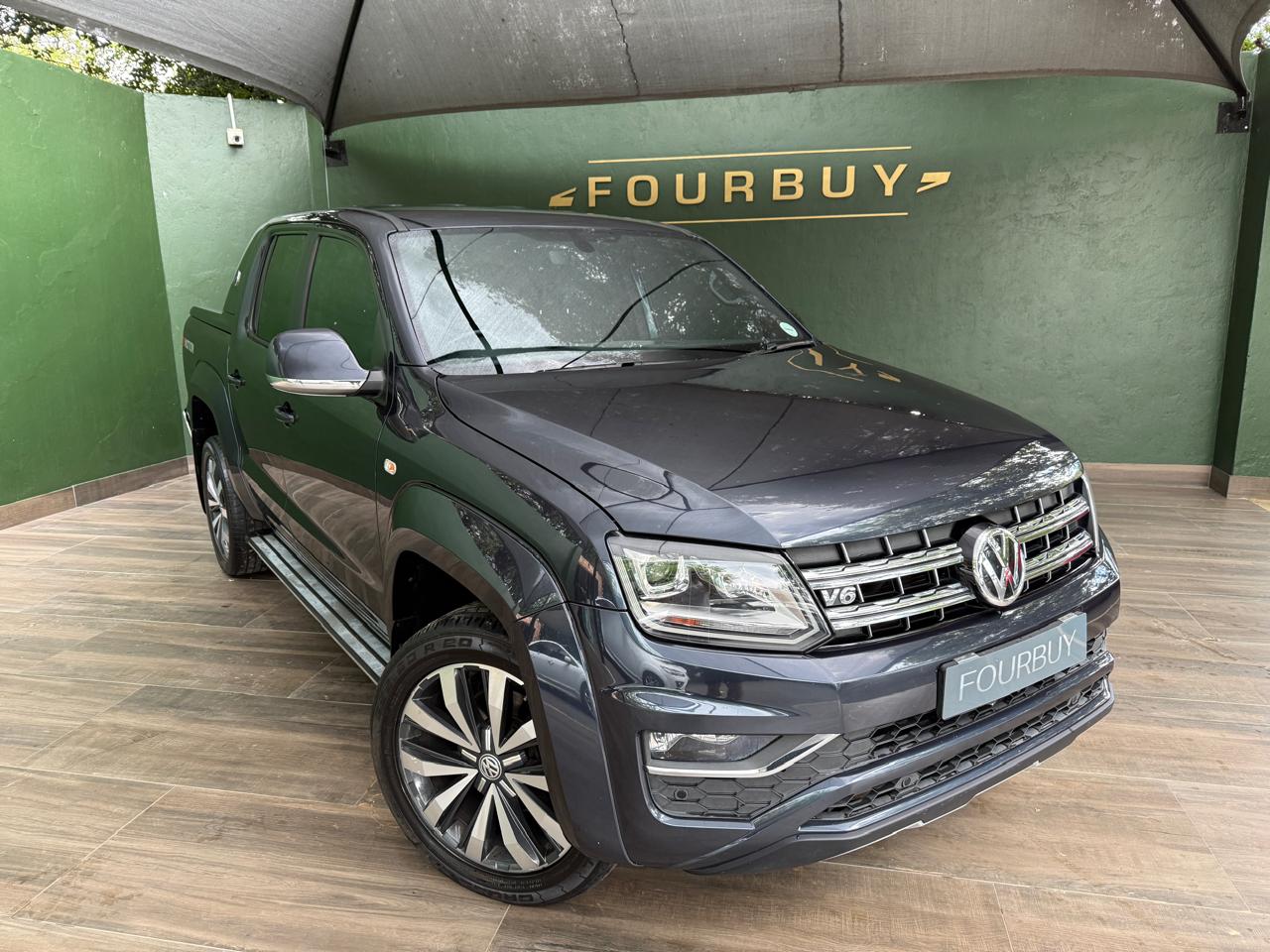 2020 VOLKSWAGEN AMAROK MY20 3.0 TDI D/CAB HIGHLINE 4MOTION AT