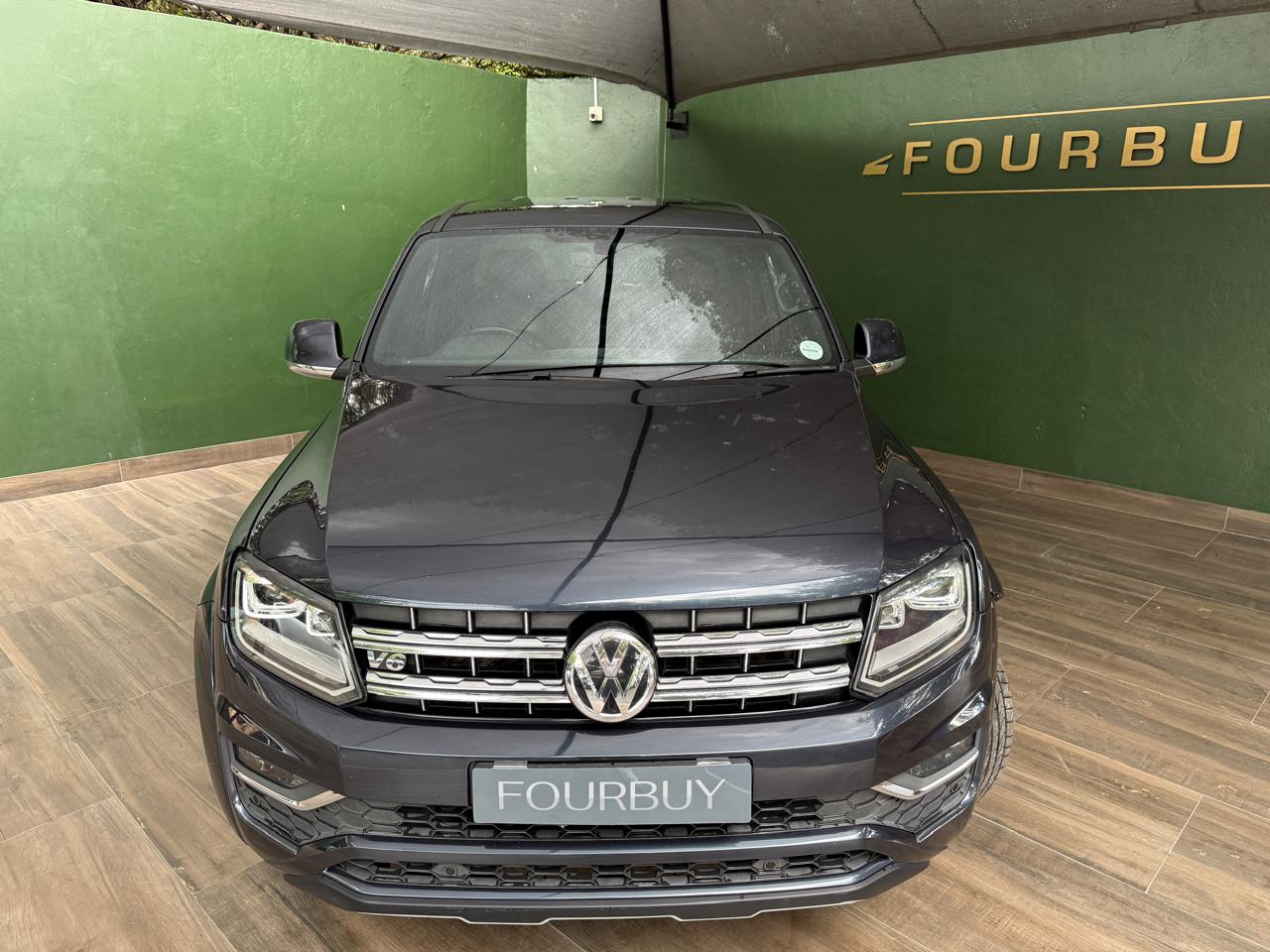 2020 VOLKSWAGEN AMAROK MY20 3.0 TDI D/CAB HIGHLINE 4MOTION AT