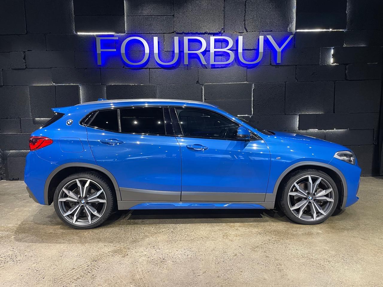 2018 Bmw X2 xDrive20d M Sport Auto