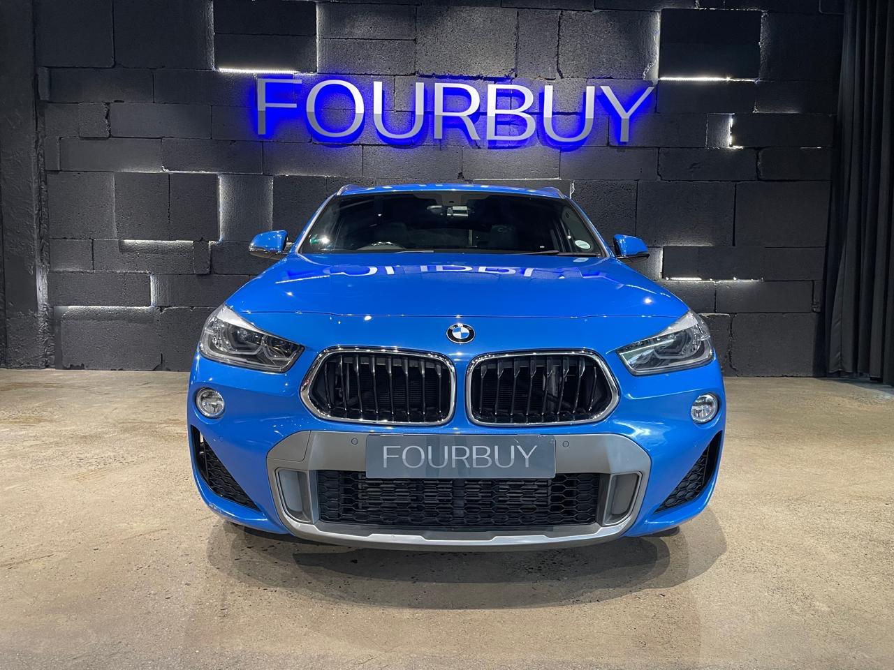 2018 Bmw X2 xDrive20d M Sport Auto