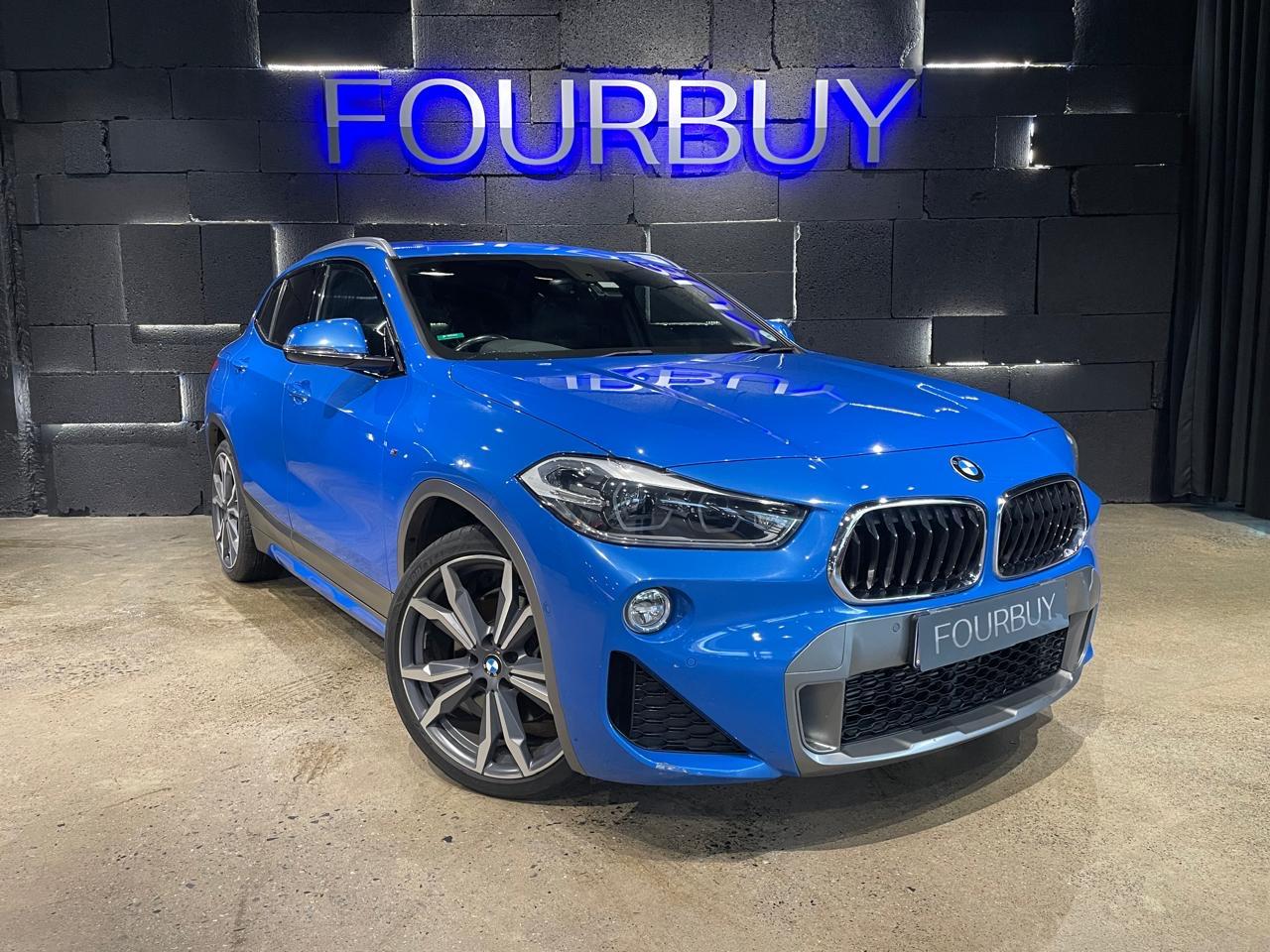 2018 Bmw X2 xDrive20d M Sport Auto