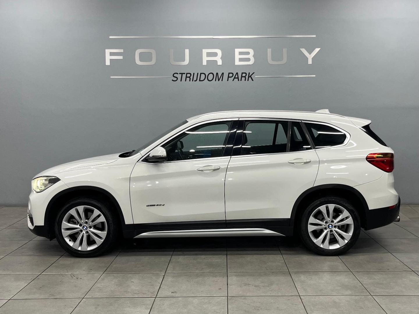 2016 Bmw X1 sDrive20d Auto