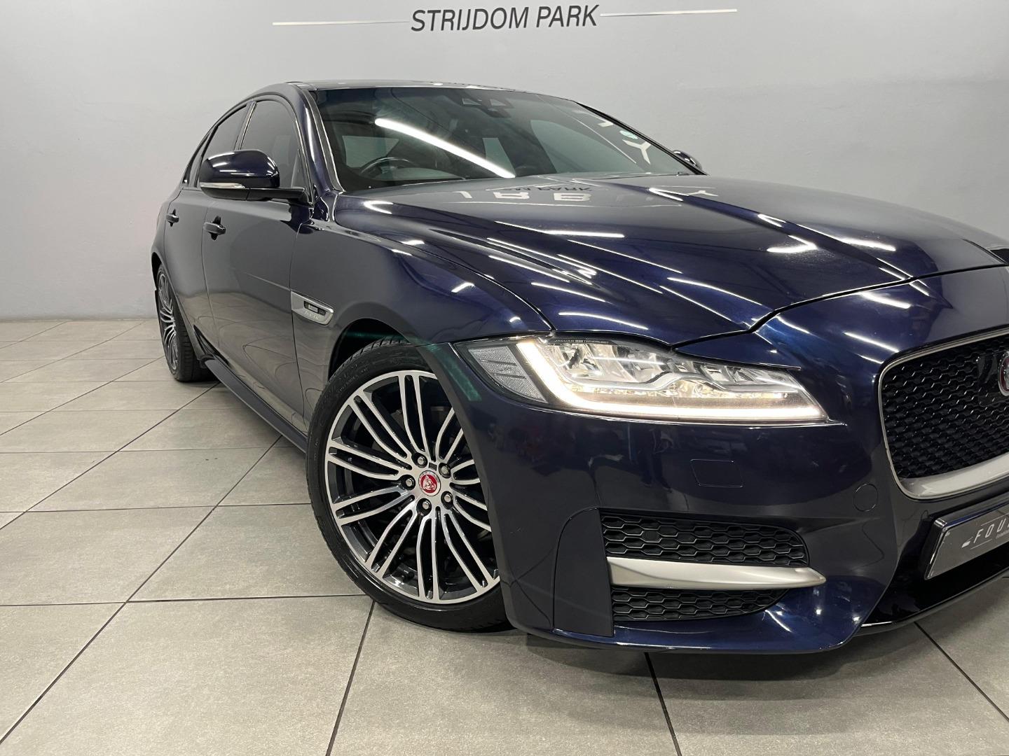 2017 JAGUAR XF MY17 2.0 i4 DIESEL R-SPORT