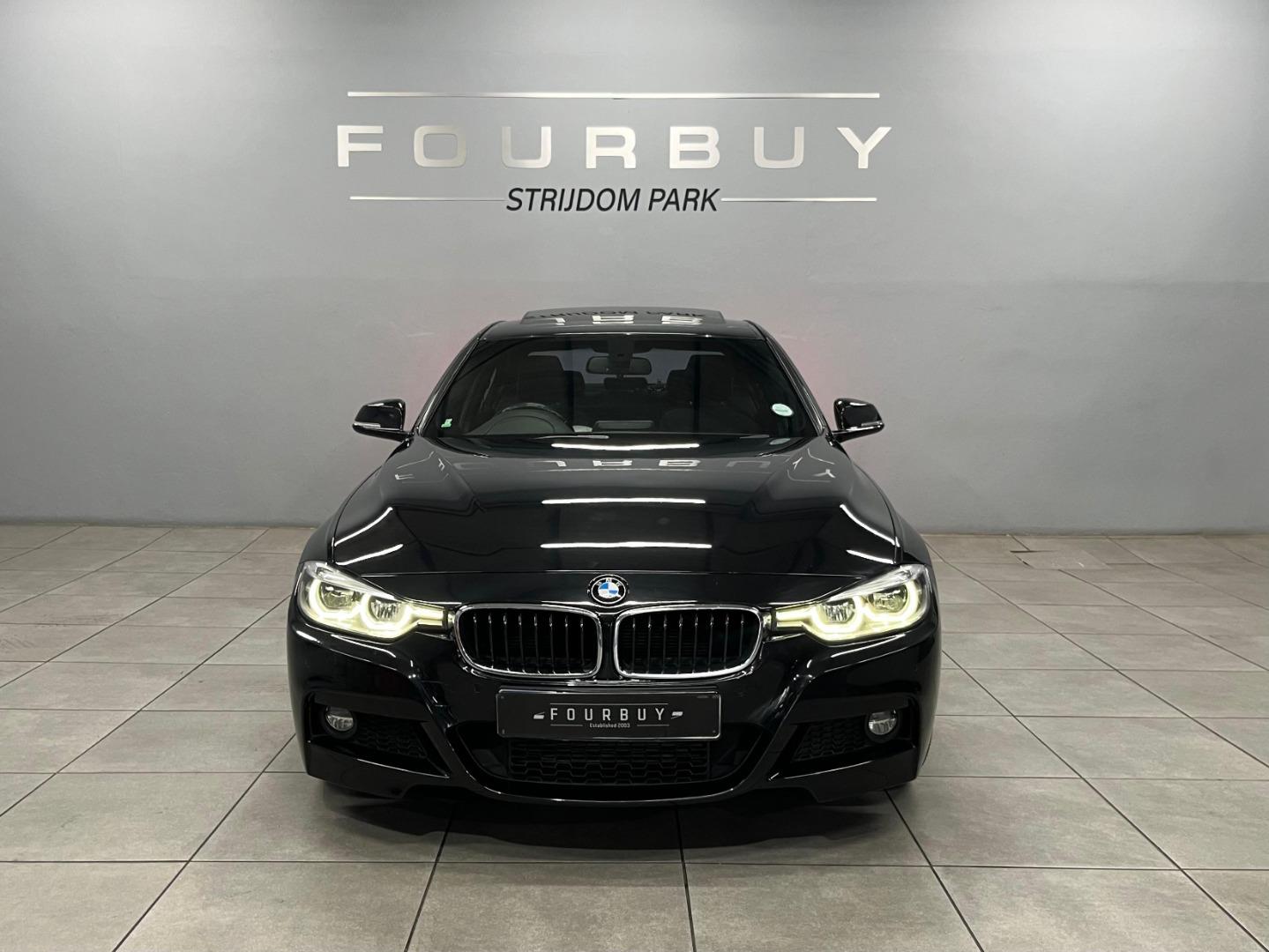 2016 Bmw 3 Series 320d M Sport auto