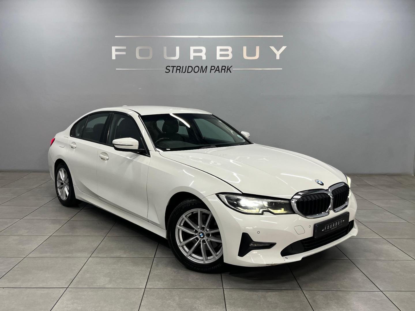 2019 Bmw 3 Series 320d