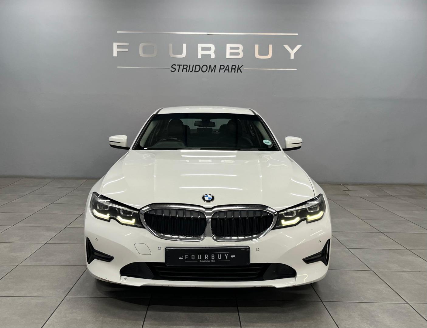 2019 Bmw 3 Series 320d