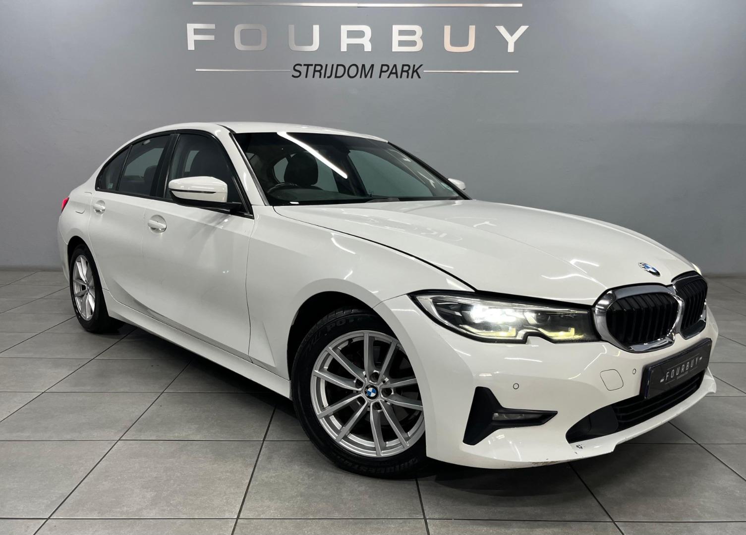 2019 Bmw 3 Series 320d