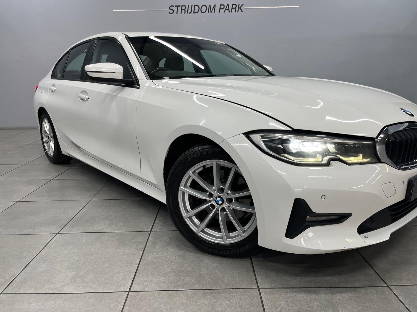 2019 Bmw 3 Series 320d