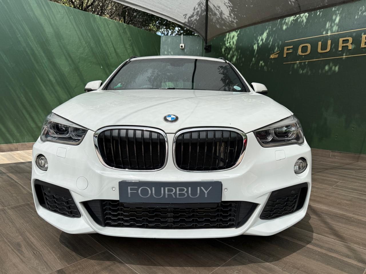 2016 Bmw X1 sDrive20d M Sport Auto