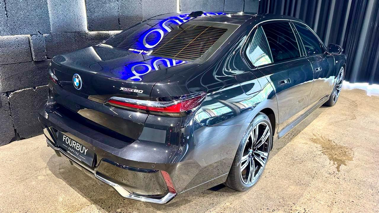 2025 Bmw I7 xDrive60 M Sport