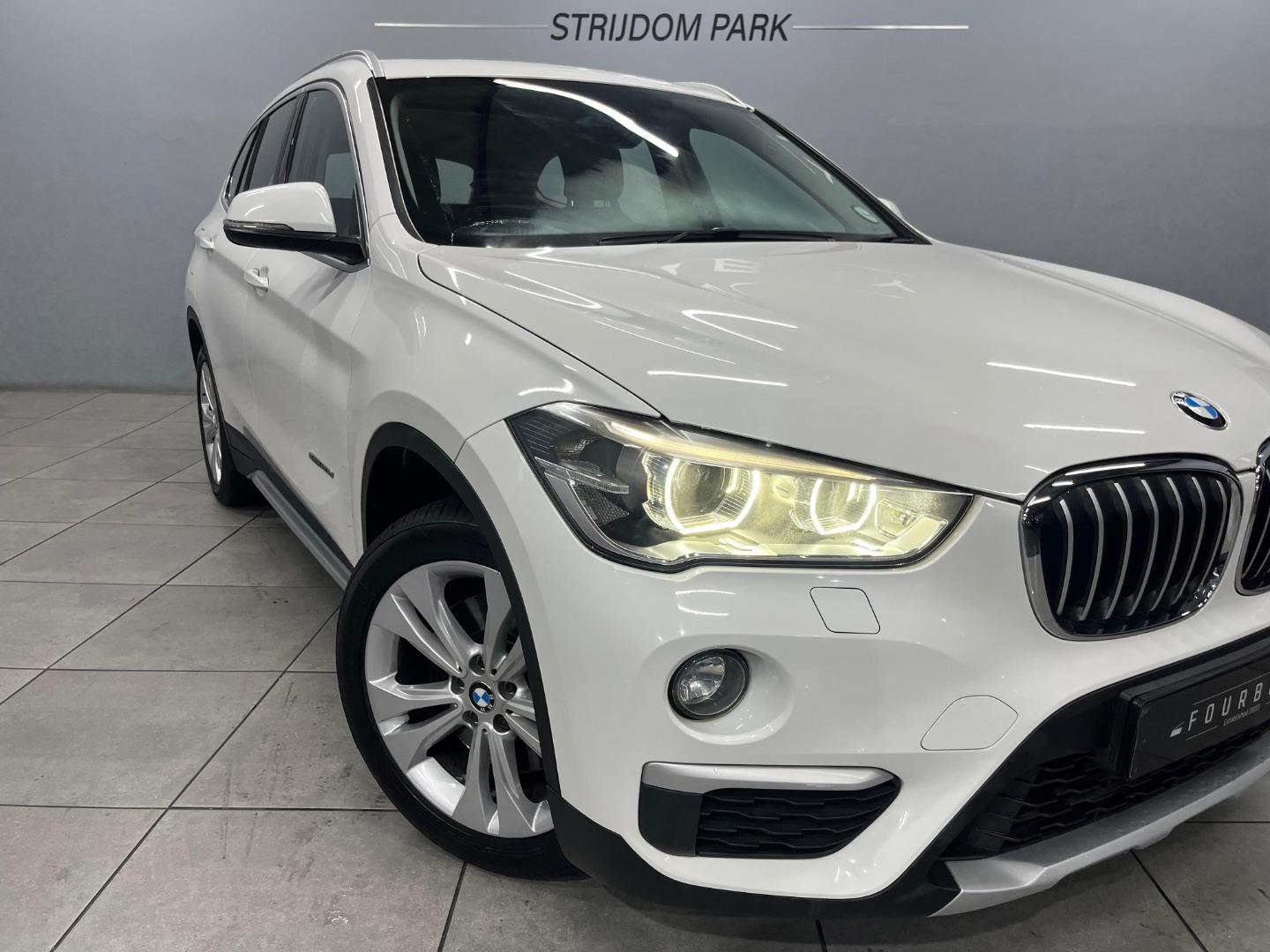 2016 Bmw X1 sDrive20d Auto
