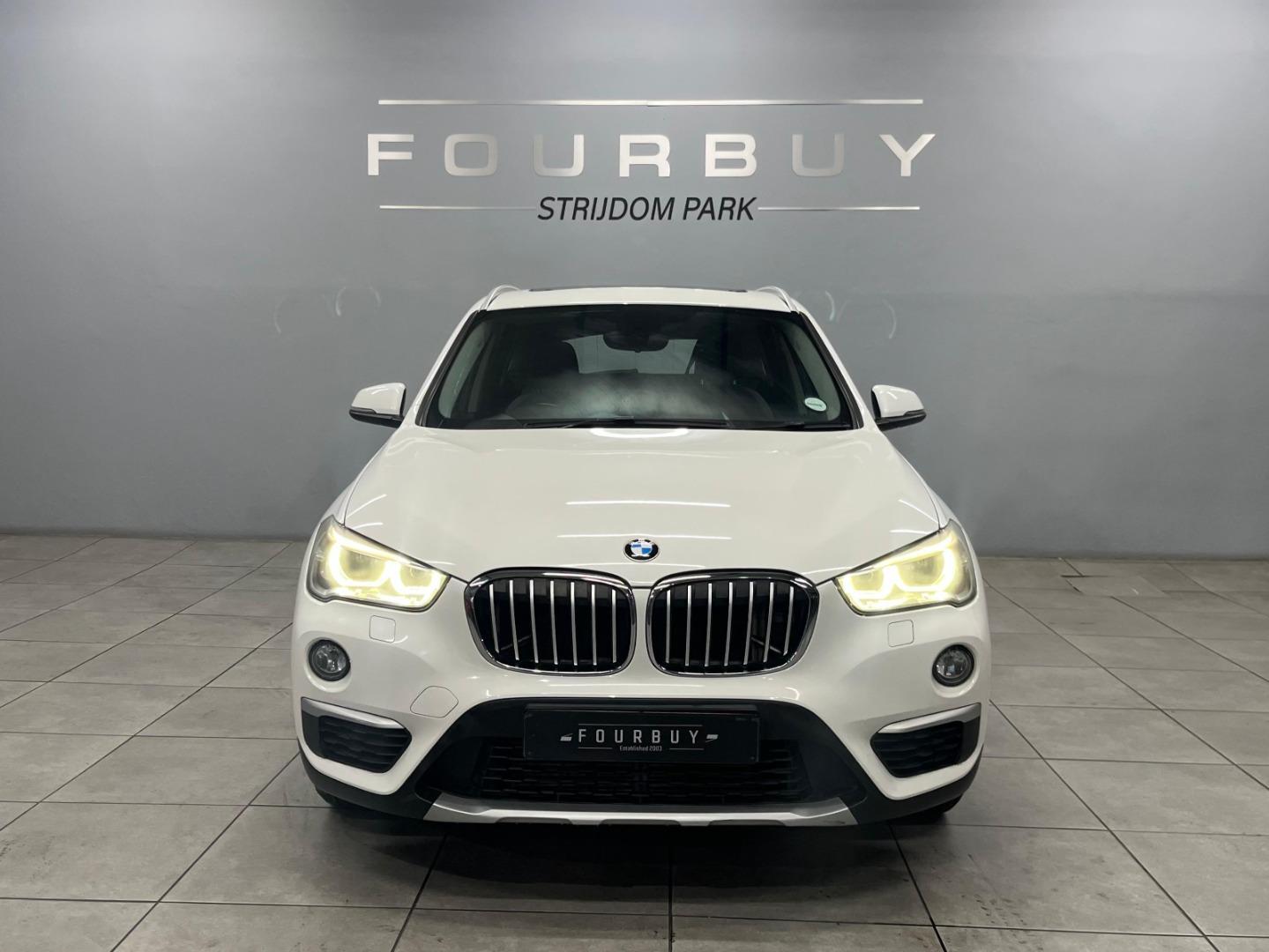 2016 Bmw X1 sDrive20d Auto