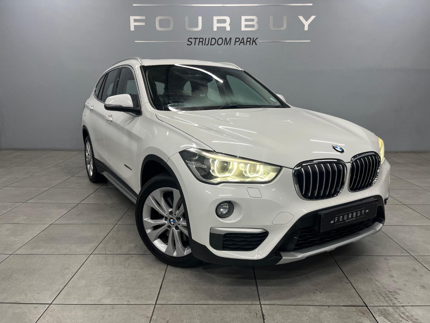 2016 Bmw X1 sDrive20d Auto