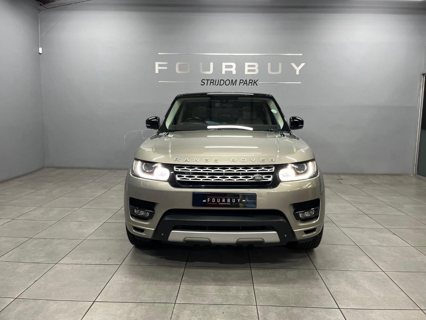2014 RANGE ROVER SPORT 5.0 V8 S/C HSE DYNAMIC