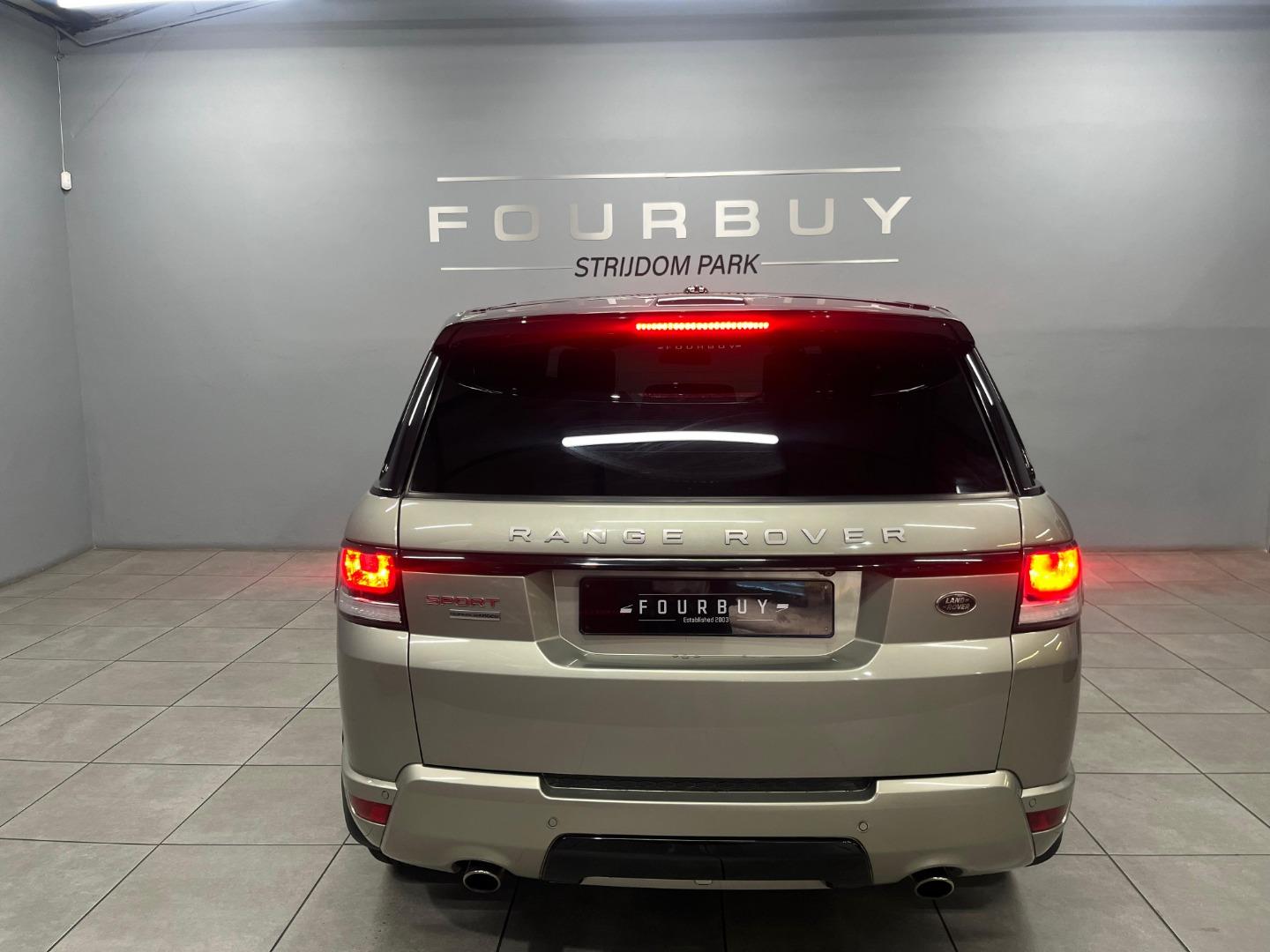 2014 RANGE ROVER SPORT 5.0 V8 S/C HSE DYNAMIC