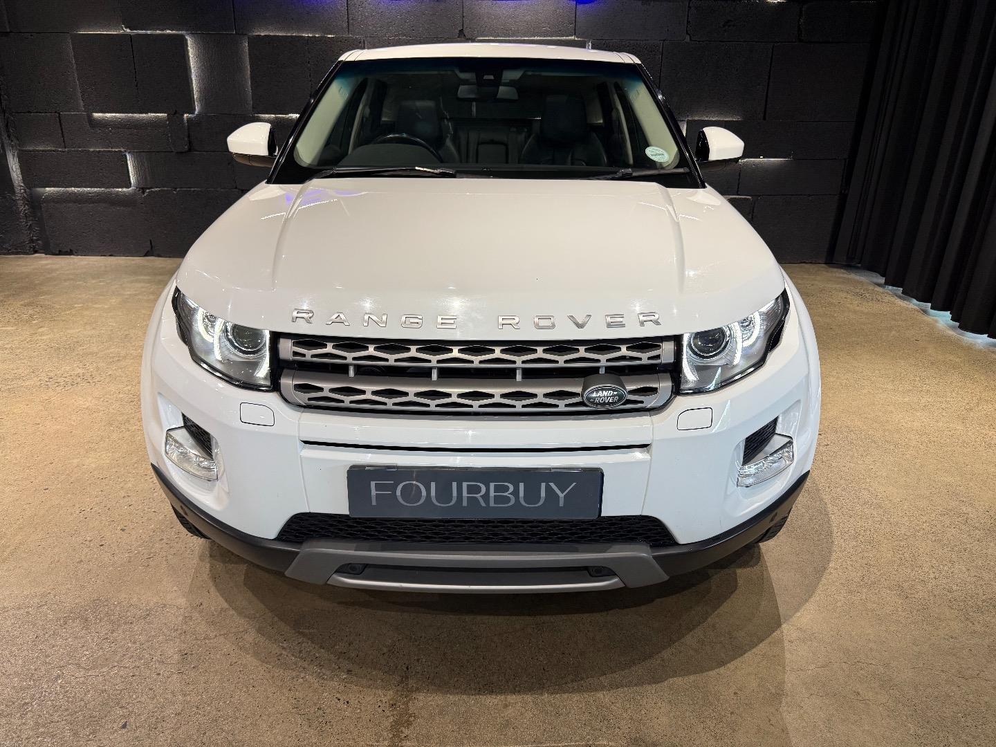 2014 RANGE ROVER EVOQUE MY14 2.2 SD4 PURE