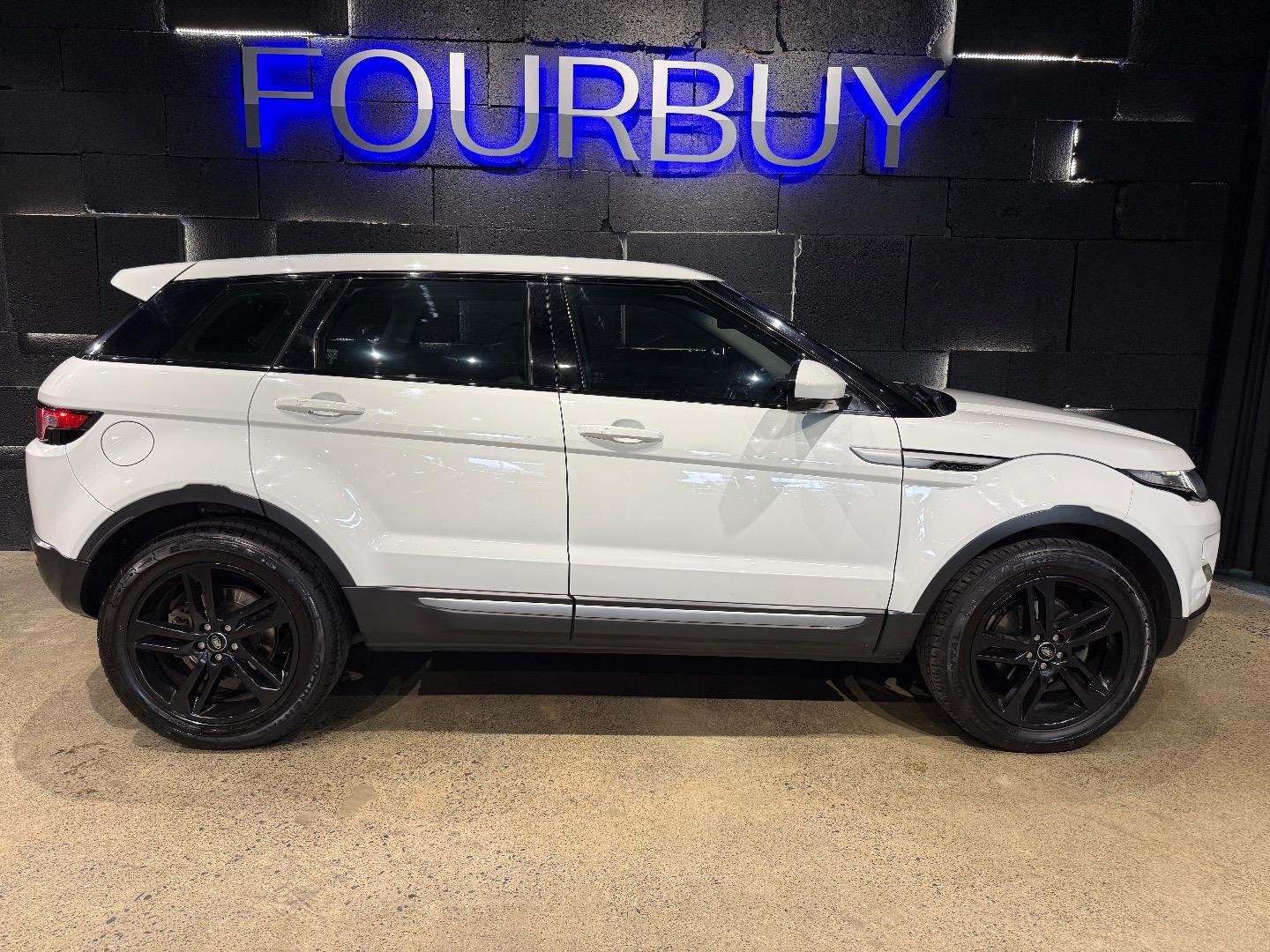 2014 RANGE ROVER EVOQUE MY14 2.2 SD4 PURE