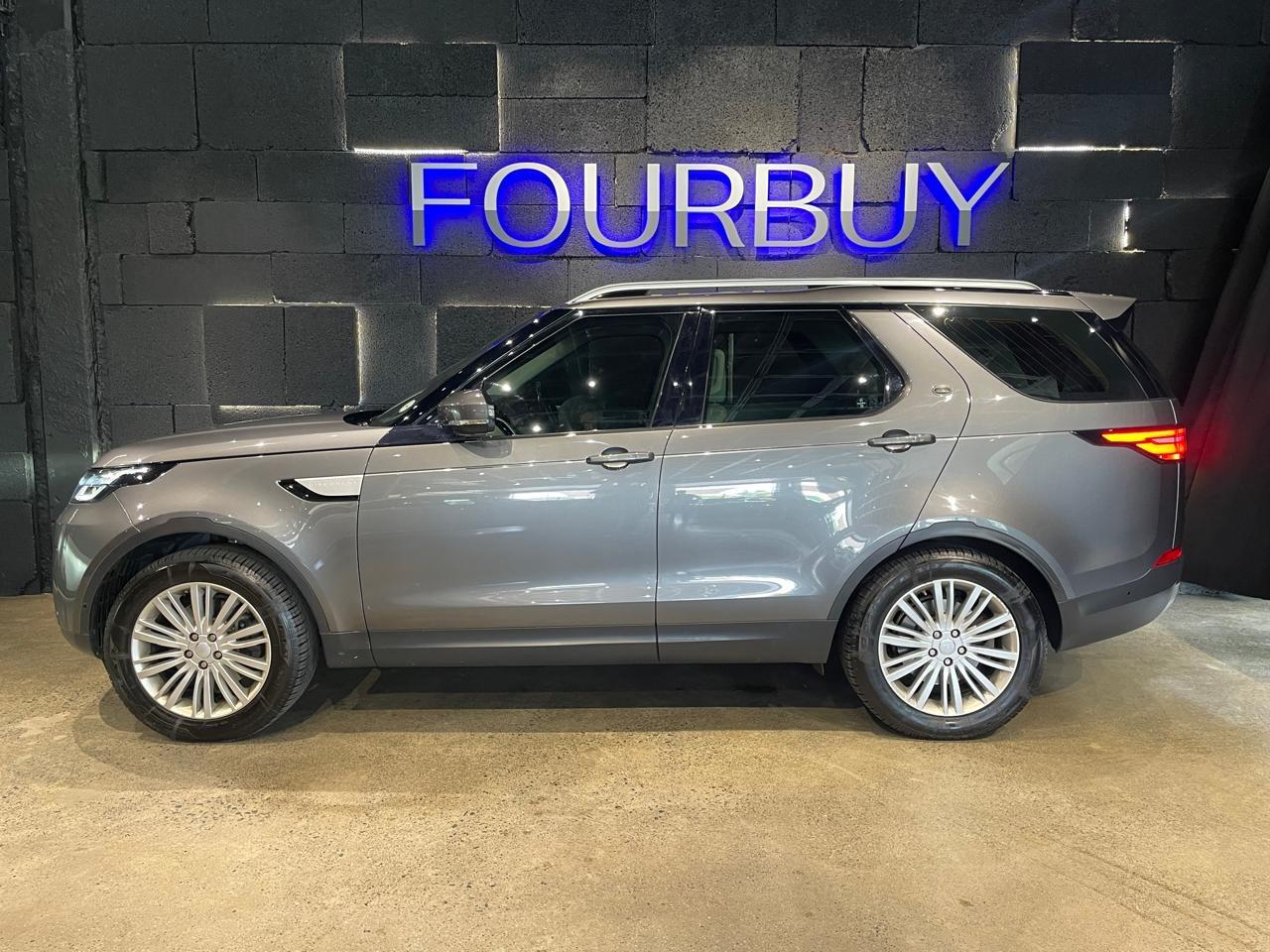 2017 LAND ROVER DISCOVERY MY17 3.0 V6 HSE