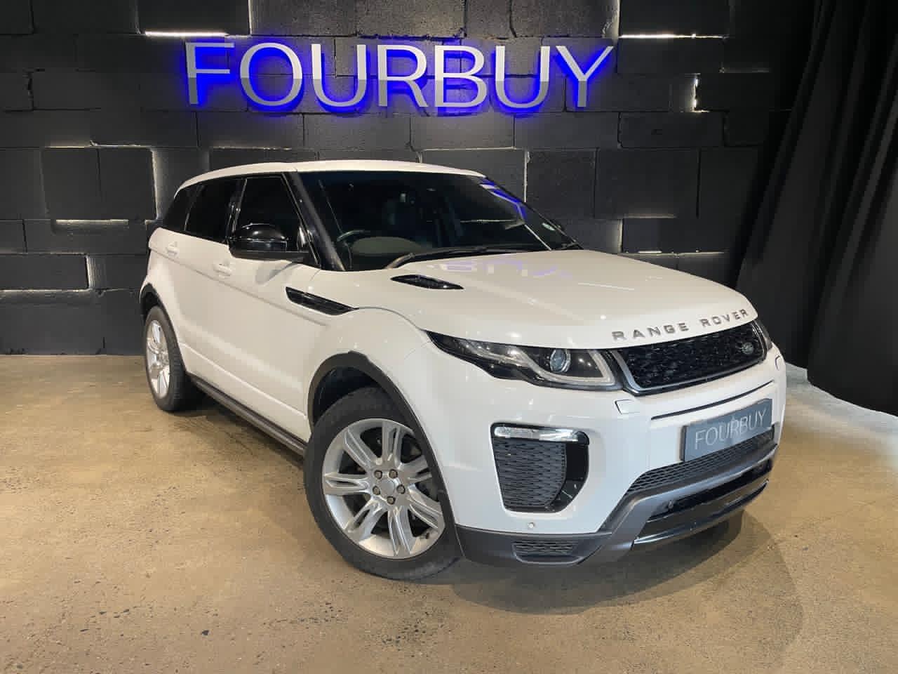 2017 RANGE ROVER EVOQUE MY17 2.0 TD4 HSE DYNAMIC