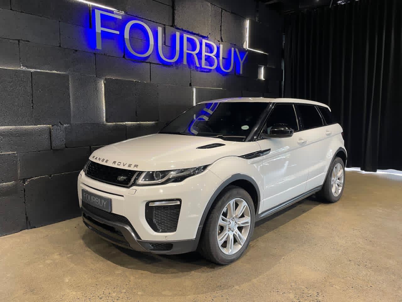 2017 RANGE ROVER EVOQUE MY17 2.0 TD4 HSE DYNAMIC