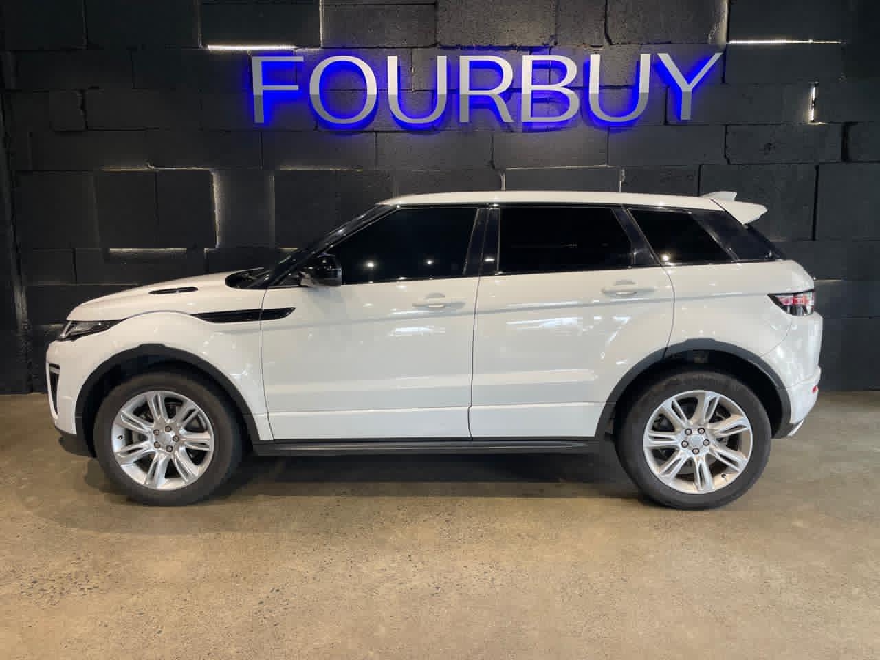 2017 RANGE ROVER EVOQUE MY17 2.0 TD4 HSE DYNAMIC