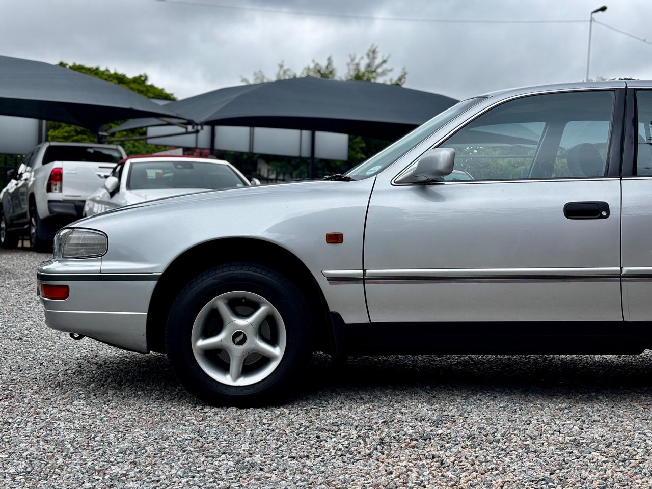 1993 Toyota Camry 220 Si