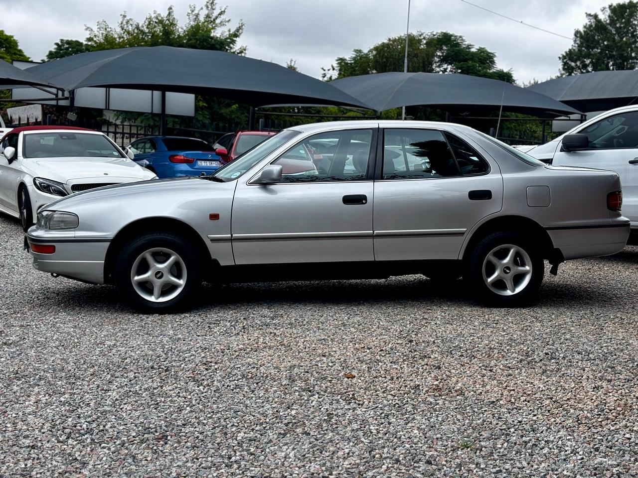 1993 Toyota Camry 220 Si