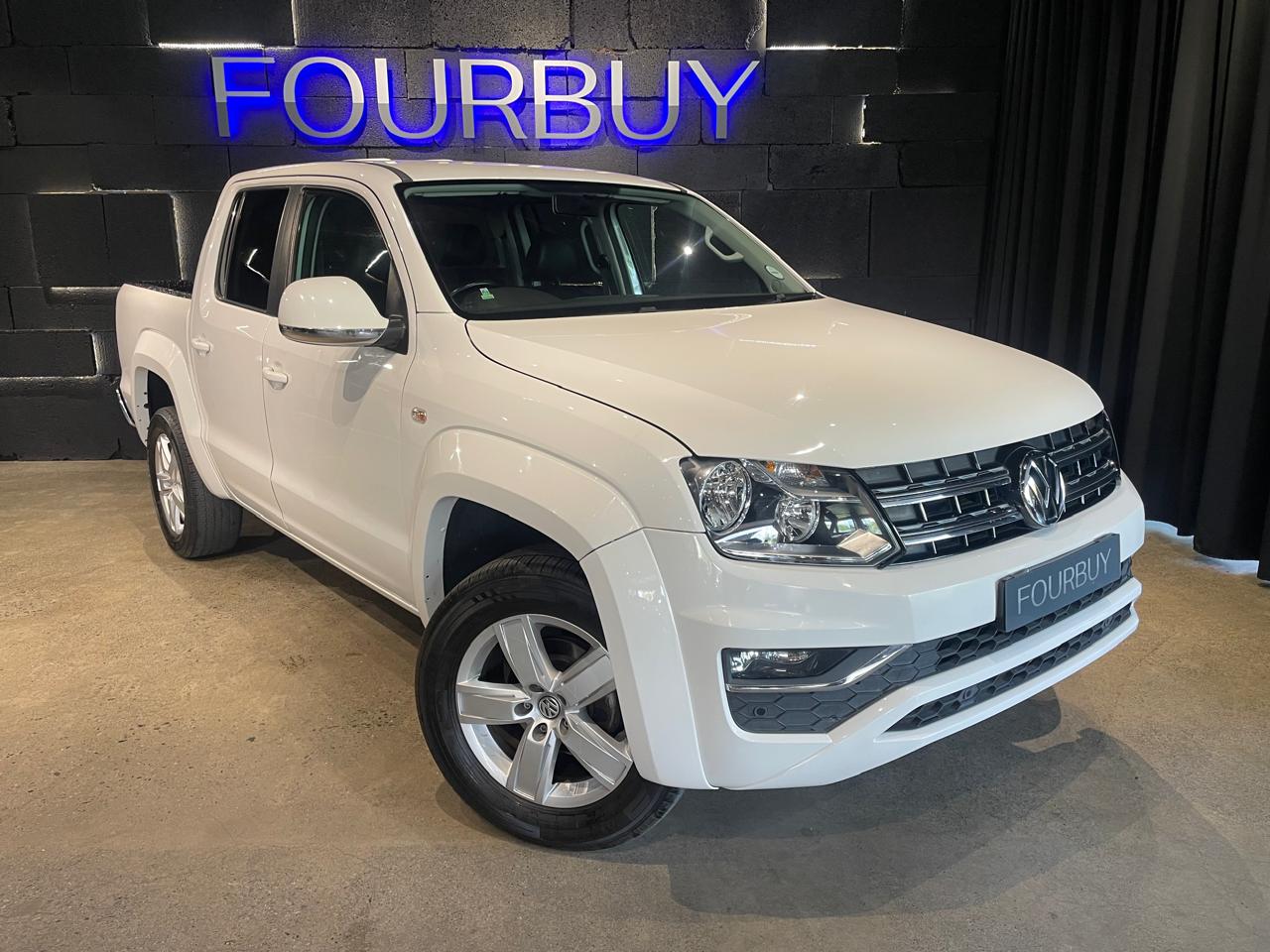2019 VOLKSWAGEN AMAROK MY19 2.0 BITDI D/CAB HIGHLINE 4MOTION AT