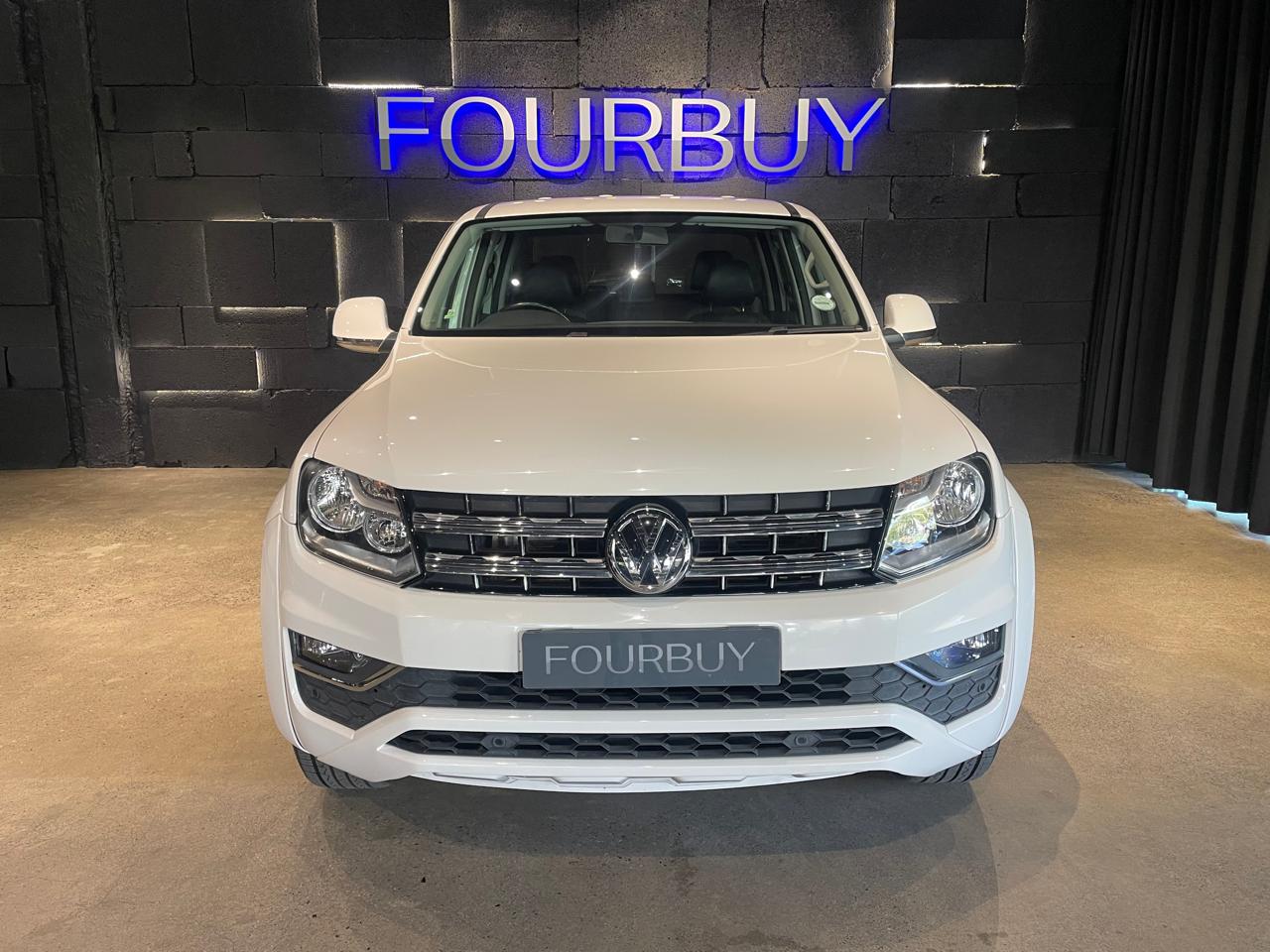 2019 VOLKSWAGEN AMAROK MY19 2.0 BITDI D/CAB HIGHLINE 4MOTION AT