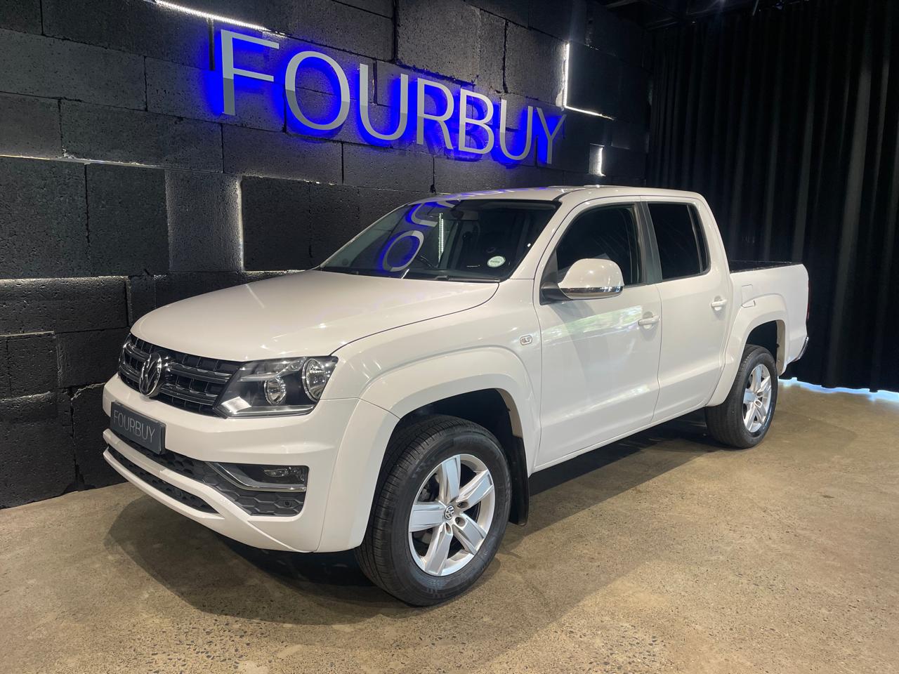 2019 VOLKSWAGEN AMAROK MY19 2.0 BITDI D/CAB HIGHLINE 4MOTION AT