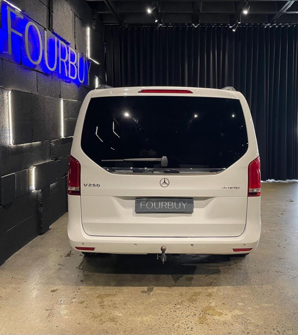 2015 MERCEDES V 250 BlueTEC AVANTGARDE 7G-TRONIC