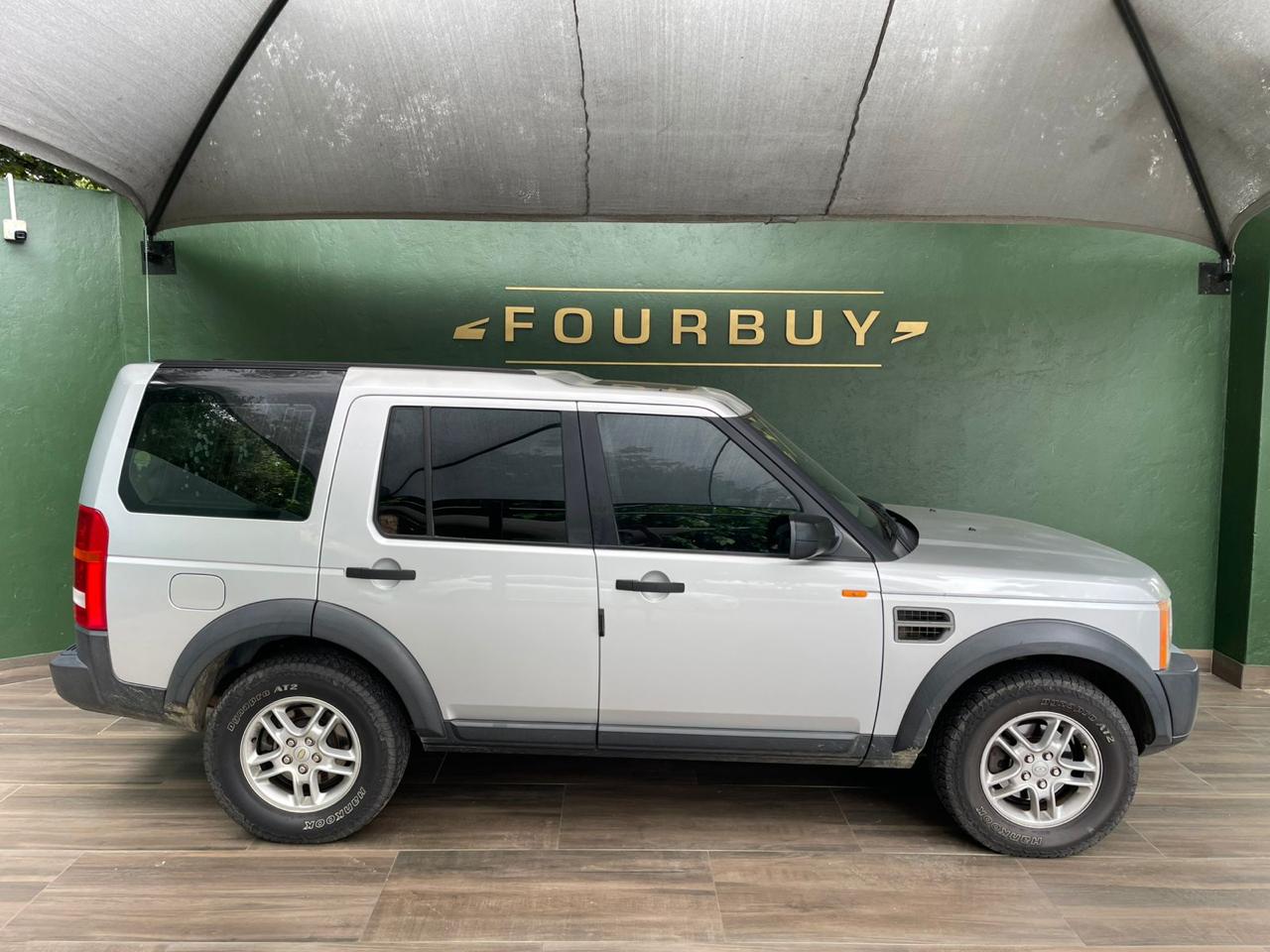 2006 LAND ROVER DISCOVERY 3 2.7 TDV6 S COMMANDSHIFT